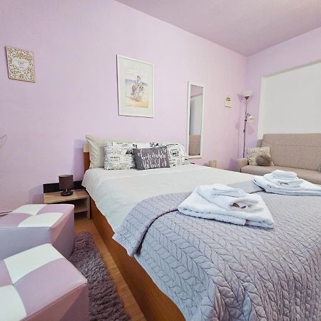Central Park Apartment Turda Luaran gambar