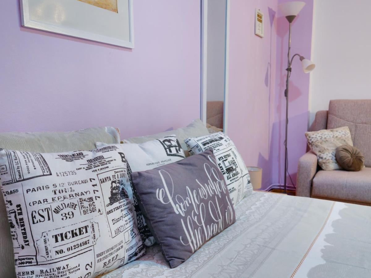 Central Park Apartment Turda Luaran gambar
