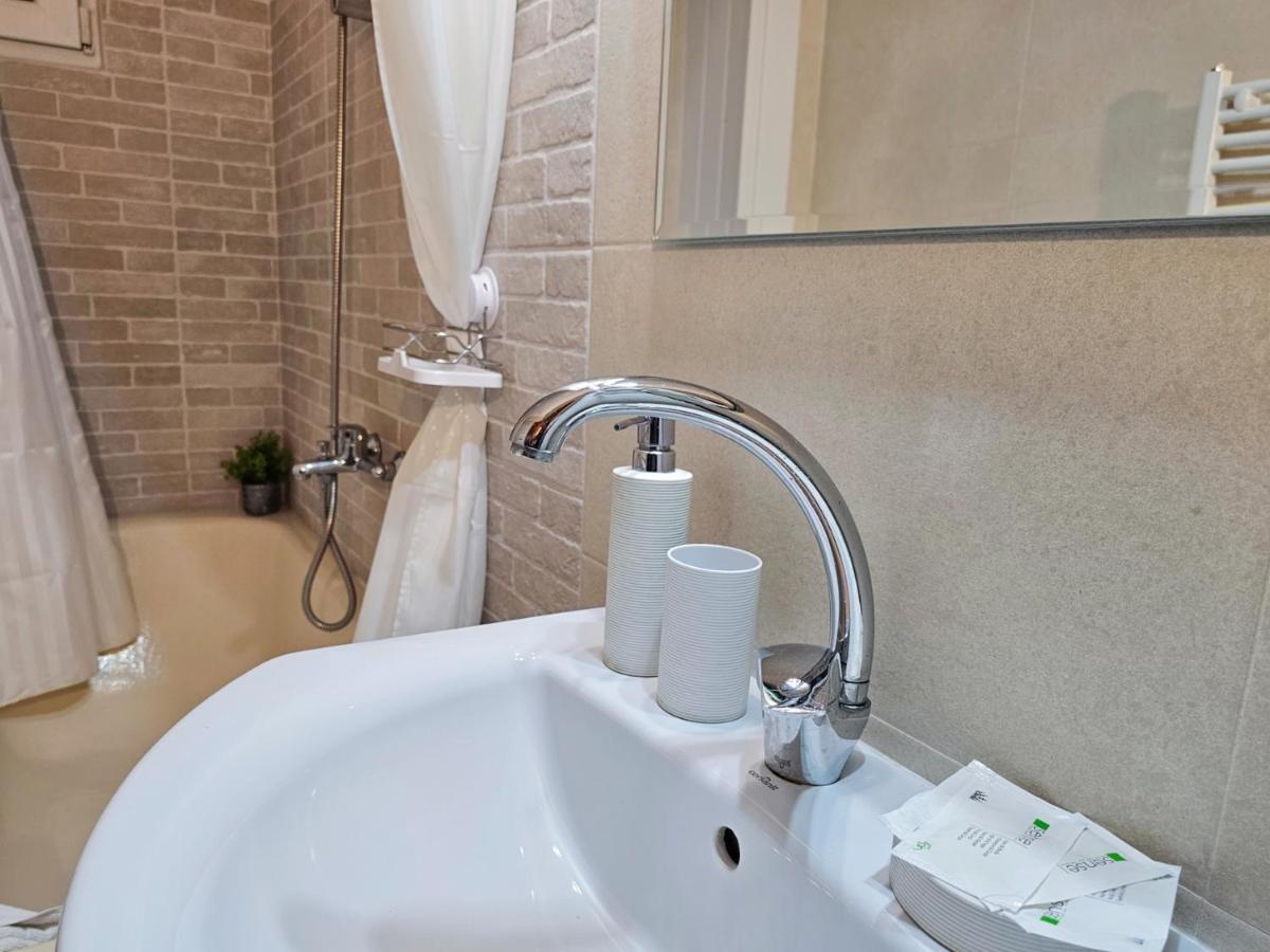 Central Park Apartment Turda Luaran gambar
